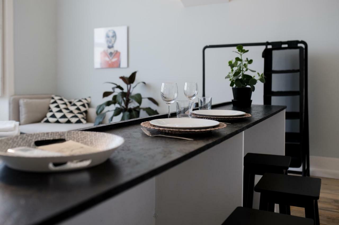 Baixa24 •P2R• Bright Apt In Vibrant Downtown Porto Exterior foto